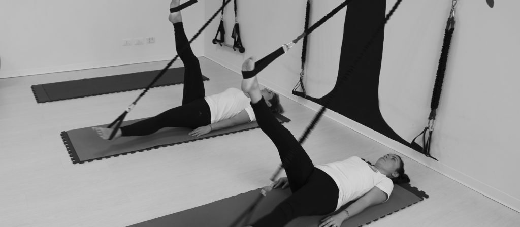 Pilatesstick Laura Sammy