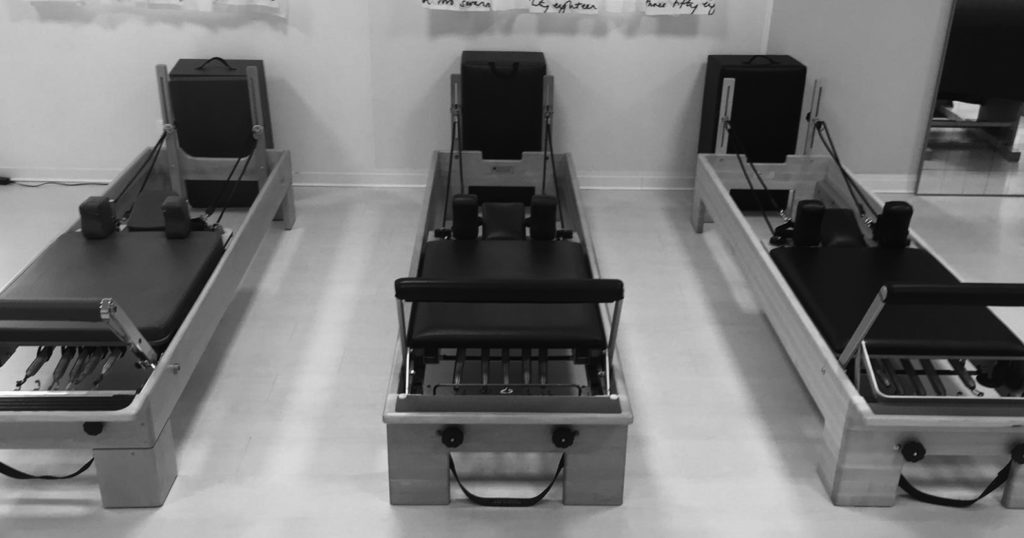 Reformer - Studio Pilates Sassuolo