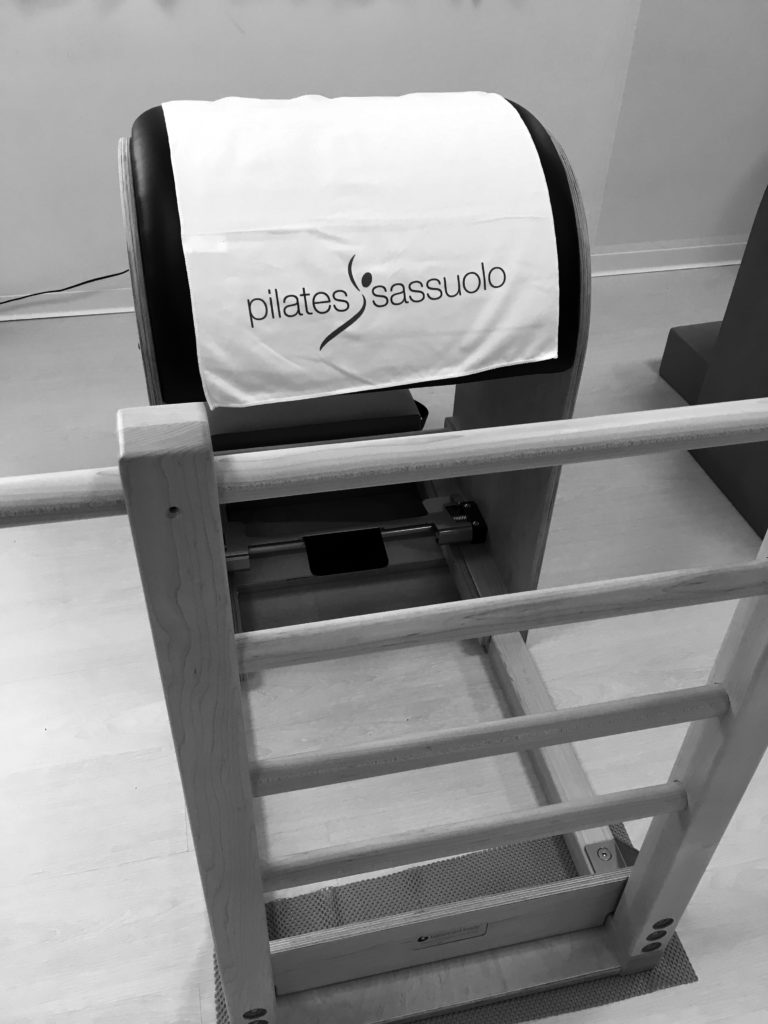 Ladder Barrel Studio Pilates Sassuolo