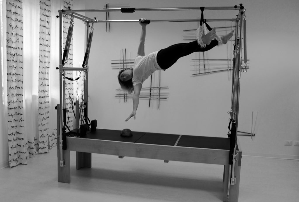 Cadillac - Pilates per ballerini