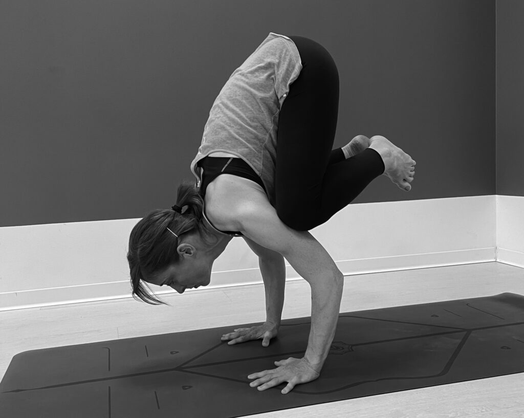 Hatha Yoga Valentina Cuoghi