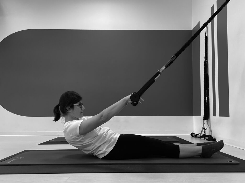 Pilates Stick