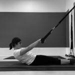 Pilates stick