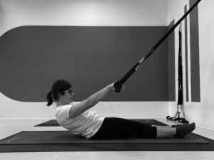 Pilates stick