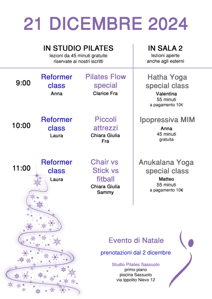 Evento di Natale 