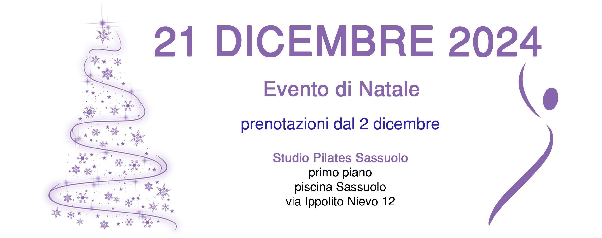 Evento Natale 2024